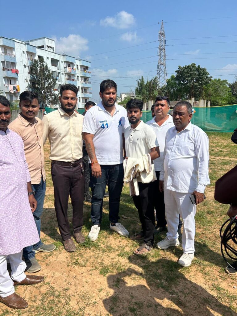 सौरभ तिवारी झारखंड क्रिकेट एसोसिएशन सचिव