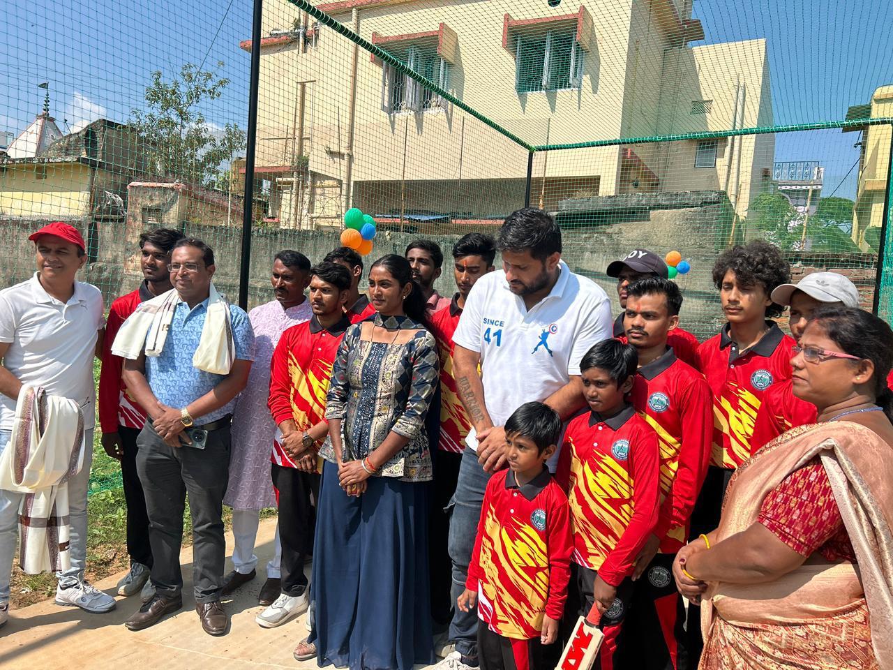 रांची क्रिकेट अकादमी – क्रिकेट में उपलब्धि का असली मूल्य