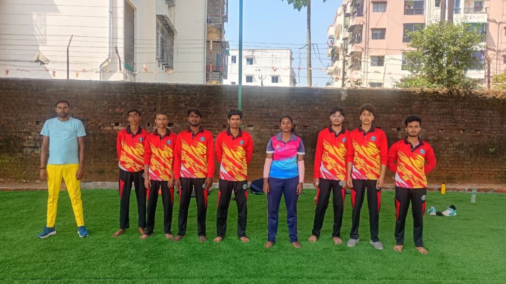 Best Cricket Academy for Kids