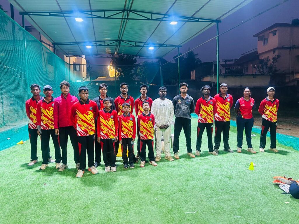 सुविधाओं की कमी में भी रांची की क्रिकेट की कला संघर्ष से चैंपियन बनने की कहानी